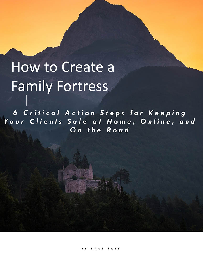 J2 Risk Advisors - How to Build a Family Fortress